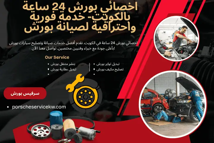 اخصائي بورش