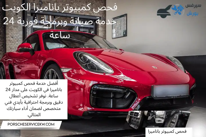 فني فحص كمبيوتر باناميرا