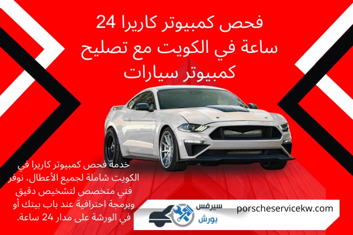 خبير فحص كمبيوتر كاريرا