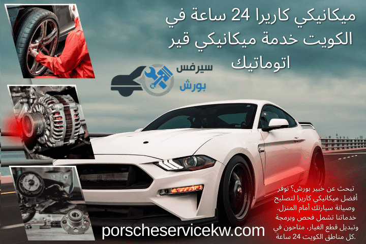 فني ميكانيكي كاريرا